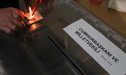 YSK yurt dışı seçmen için oy verme tarihlerini açıkladı
