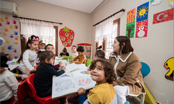 Selvi Kılıçdaroğlu İzmir'de kooperatifler ve çocuklarla buluştu