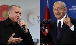 İzmir Gündoğdu’da bir gün arayla önce Erdoğan sonra Kılıçdaroğlu
