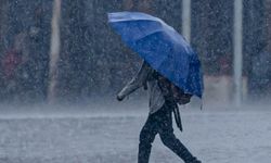 Meteoroloji'den İzmir için 'sağanak' uyarısı