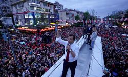 İmamoğlu: 14 Mayıs'ta Kadıköy oy rekoru kıracak