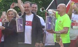 4. Uluslararası Maraton İzmir'de yarış zamanı