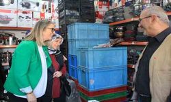 AK Parti'li Çankırı'dan CHP'li belediyelere kentsel dönüşüm çıkışı