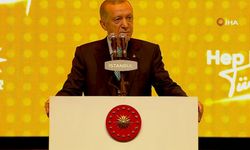 Cumhurbaşkanı Erdoğan: '14 Mayıs'ı 28 Mayıs'la tamamlayalım'
