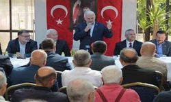 AK Partili Binali Yıldırım: “Cumhurbaşkanımız ÖTV muafiyeti konusunda cömert davrandı”