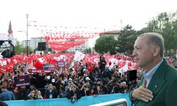 Erdoğan: '28 Mayıs'la birlikte inşallah ülkemizin önünde yepyeni kapılar açılacak'