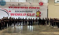Turkish Open Dünya Kupası'na İzmirli sporcular damga vurdu