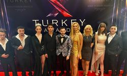 Enes Furkan Bilgiçli imzalı X TURKEY AWARTS görkemli törenle sahiplerini buldu
