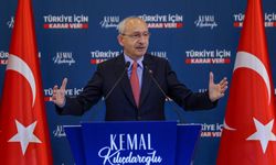 Kemal Kılıçdaroğlu: Mücadeleye devam edeceğim