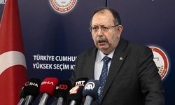 YSK Başkanı Yener son verileri açıkladı