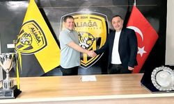 Aliağaspor FK, Hakan Şapçı ile devam edecek