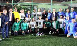 EMF Ege'nin şampiyonları Bodrum Belediye ve İzmirspor