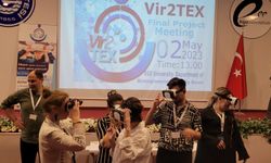 Egeli öğrenciler VR teknolojisi ile ders görecek