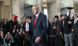Kemal Kılıçdaroğlu 19 Mayıs'ta Atatürk'ün huzuruna çıktı