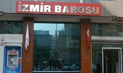 İlçe Seçim Kurulu’ndan İzmir Barosu’na sandık yasağı!
