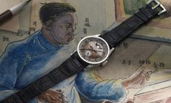 Çin'de "Son İmparator"un kol saati açık artırmada 5,1 milyon dolara satıldı