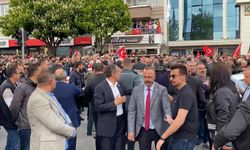 İmamoğlu'nun Konya mitinginde provokasyon girişiminde bulunan bir kişi gözaltına alındı!