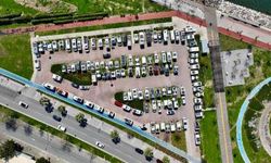 Otoparklardaki karavan sorunu çözülüyor Karşıyaka’da karavan işgaline müdahale