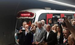 Narlıdere Metrosu 9 Eylül'de açılacak...