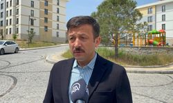 AK Parti'li Dağ, İzmir'deki depremzedelerin tahliyesi hakkında konuştu