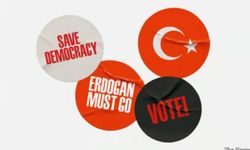 The Economist'ten, "Erdoğan gitmeli" çıkartmalı kapak