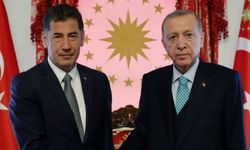Cumhurbaşkanı Erdoğan, Sinan Oğan görüşmesi başladı