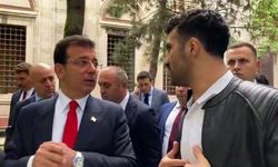 Ekrem İmamoğlu'nun AK Parti'li gençle sohbeti gündem oldu