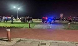 İzmir'de göğsünden bıçaklanan polis ağır yaralandı
