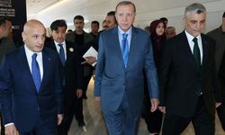 Cumhurbaşkanı Erdoğan: Pazarlıklar ortaya çıkınca verilmiş sadakamız varmış diyeceğiz