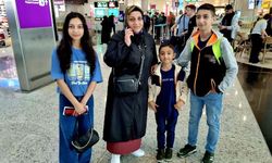 İstanbul Havalimanı'nda 'karne tatili' yoğunluğu