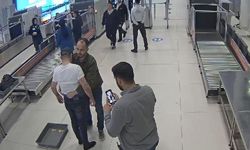 İstanbul Havalimanı'nda külçe altın operasyonu