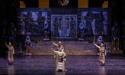 İstanbul Opera Festivali 'Aida' Operasıyla sona erdi
