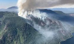 Kanada’da orman yangını, Edson kasabasına yaklaşıyor