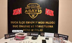 İzmir’de kurulan özel ekip ilçede uyuşturucuya göz açtırmıyor