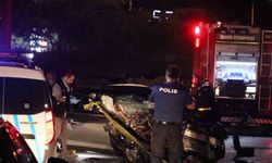 İzmir’de öldüren yarış: 1 ölü, 1’i bebek 2 yaralı