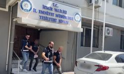 İzmir’de tefeci operasyonunda 5 tutuklama