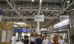 Türk doğal taş ihracatçıları Çin’de hedef büyüttü