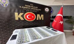 İzmir polisinden kalpazanlara geçit yok