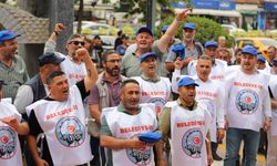 Menderes Belediyesi işçileri grev kararı aldı