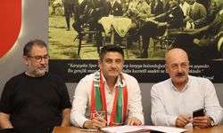 Karşıyaka, Ersin Aka ile 3 yıllık sözleşme imzaladı