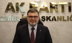 AK Parti İzmir İl Başkanı Saygılı'dan İzmir Barosu'nun 'Onur Haftası' programına tepki