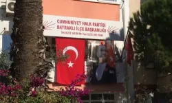 CHP Bayraklı'da flaş disiplin kararı!