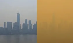 New York’ta orman yangını dumanı nedeniyle maske dağıtılacak