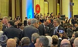 Saray'daki törende Abdullah Gül sürprizi