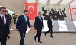 Cumhurbaşkanı Yardımcısı Yılmaz: Türkiye, KKTC'yi asla yalnız bırakmayacaktır