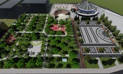 Karabağlar Belediyesi, Üçyol Uğur Mumcu Parkı'nı yeniliyor