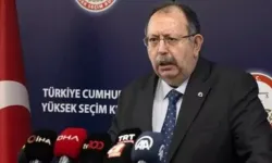 YSK Başkanı Ahmet Yener: Elektronik seçim sistemine geçilecek