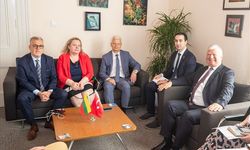 Avrupa Gençlik Başkenti adayı İzmir’e Litvanya’dan destek sözü