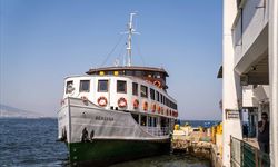 Bergama Vapuru ile İzmir Körfezi turları 26 Temmuz’da başlıyor