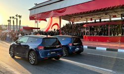 Milli ve yerli otomobil GÜNSEL Cumhurbaşkanı Recep Tayyip Erdoğan”nın katılımıyla KKTC’de tanıtıldı